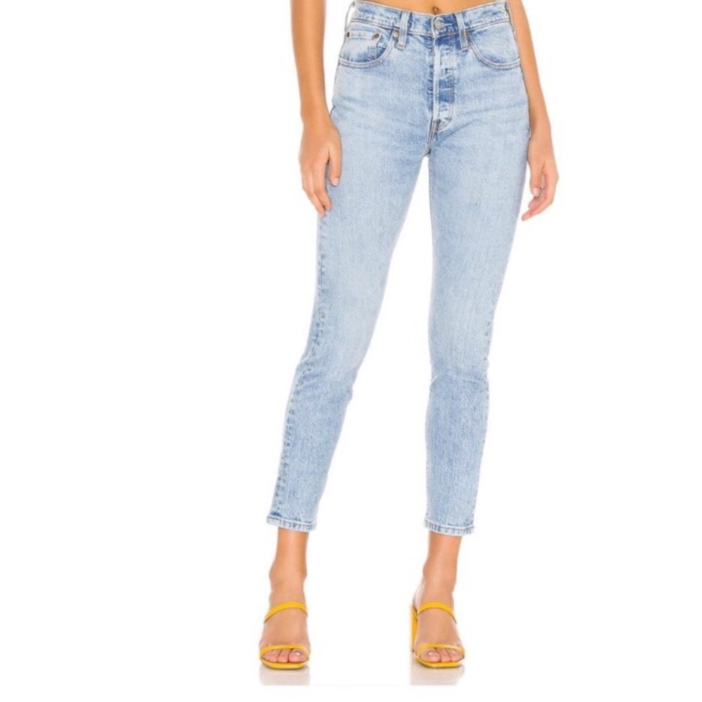 Levis 501 Skinny